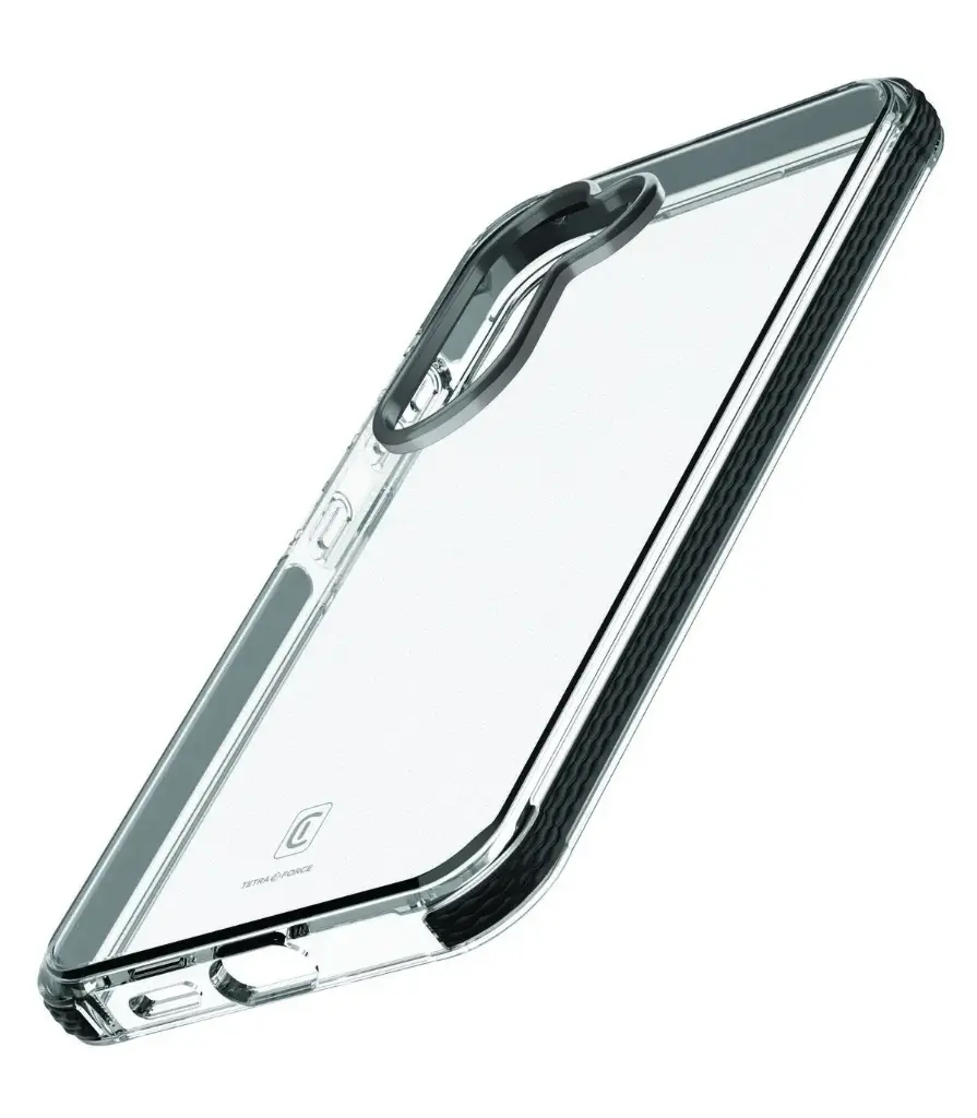 Hoesje Samsung Galaxy A56/A36 - backcover transparant