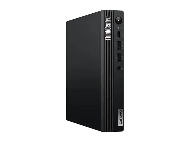 Tiny PC - Lenovo ThinkCentre M70q Gen 5 i7-14700T 1.3 GHz - vPro Enterprise - 16 GB - SSD 512 GB - Belgium