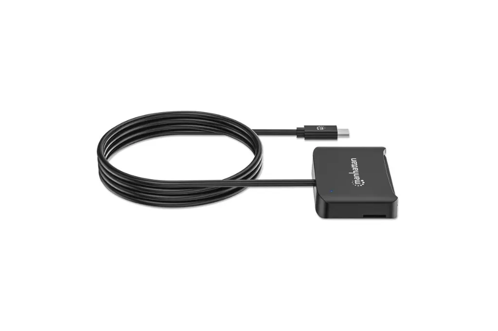 Kaartlezer USB-C   Kaartlezer met MicroSD Slot