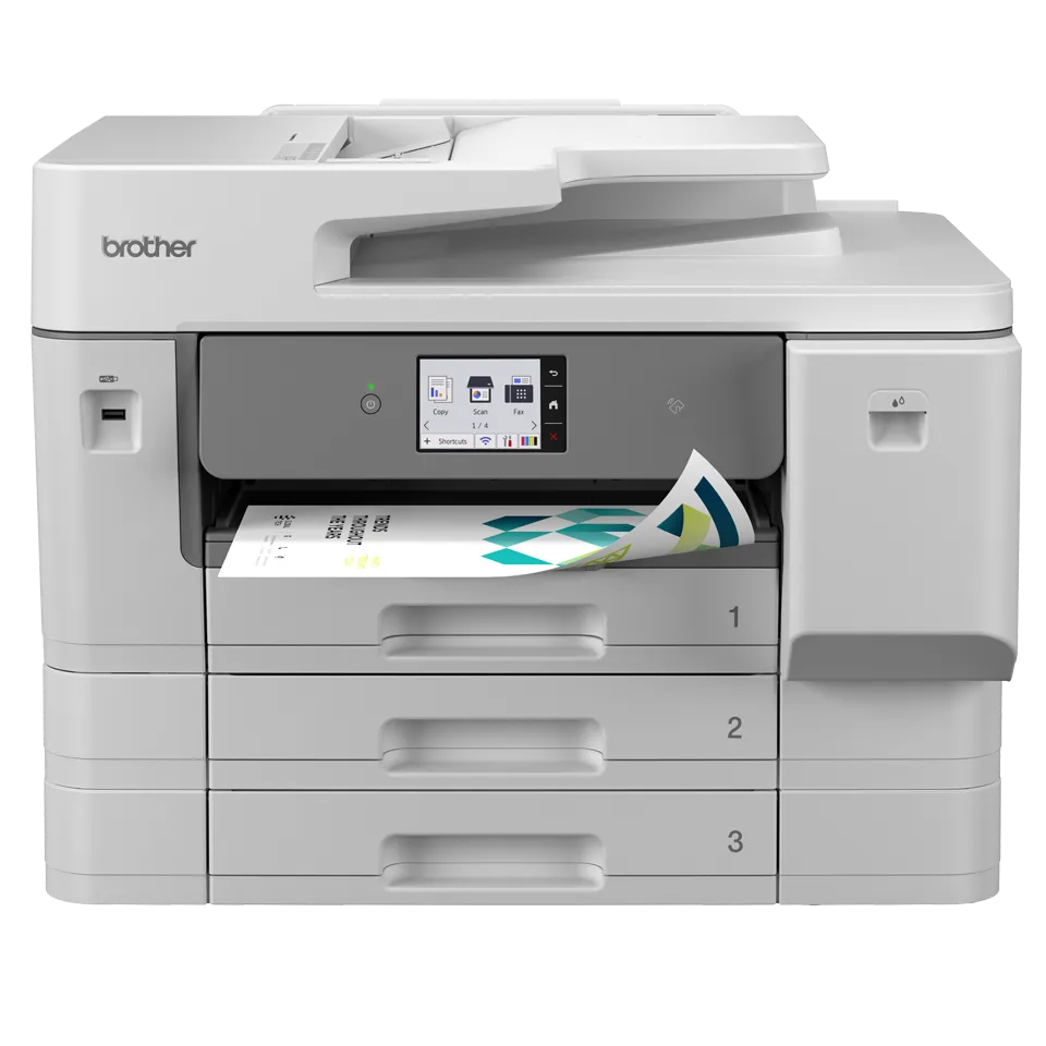 Printer-Scanner Brother MFC-J6977DW - A3