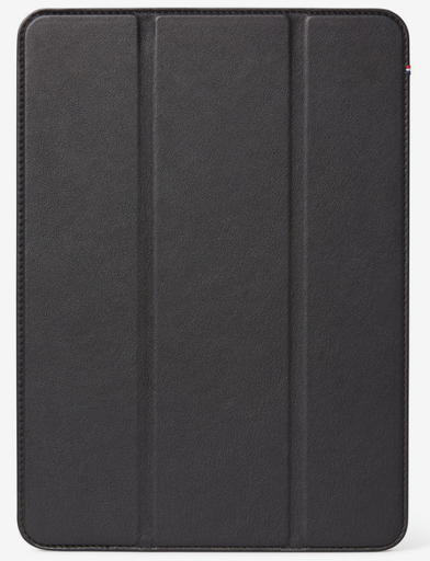 [75671] hoesje iPad 10,9" (2022), Slim, leder, zwart