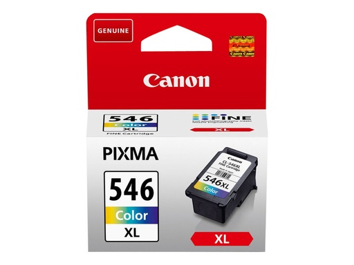 [00539814] Inkt Canon CL546 Color XL