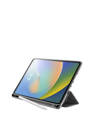 [68714] iPad Pro 11" (2020/2021/2022), Hoesje Folio pencil slot, zwart