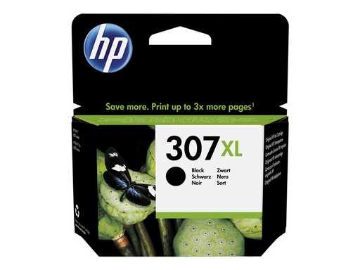 [66054] Inkt HP 307XL Zwart