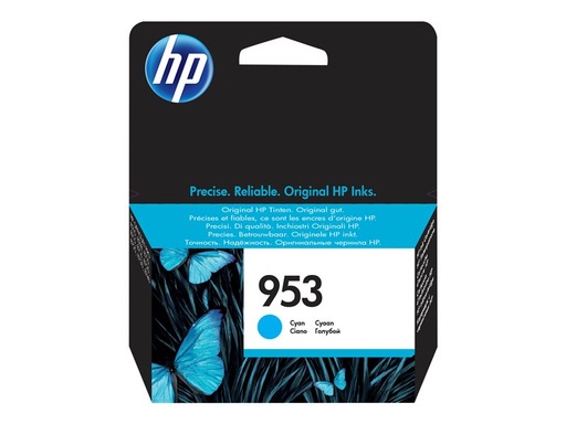 [66241] Inkt HP 953 Cyaan