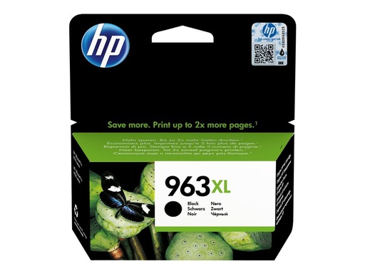 [00596756] Inkt HP 963XL Zwart