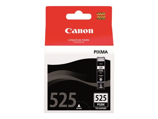 [00534789] Inkt Canon PGI525 Zwart