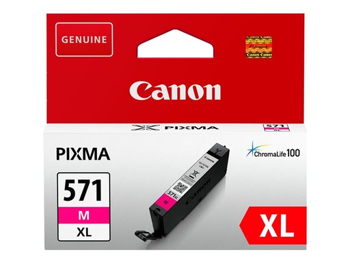 [00533867] Inkt Canon CLI571 Magenta XL