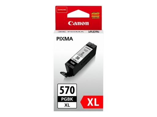 [00533898] Inkt Canon PGI570PGBK XL zwart