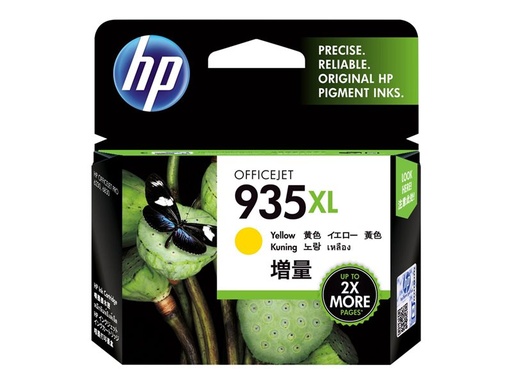 [00497459] Inkt HP 935XL Geel