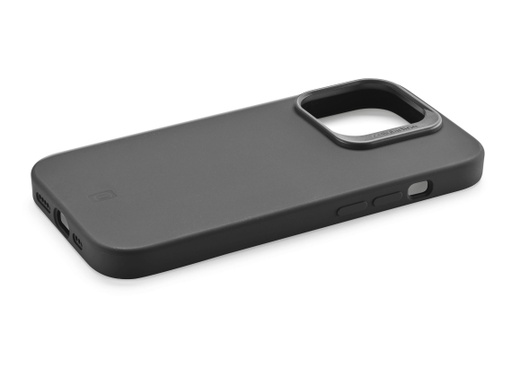 [76666] Hoesje iPhone 15 Pro - Backcover Zwart