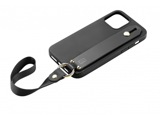 [66361] Hoesje iPhone 13 Pro - handy zwart
