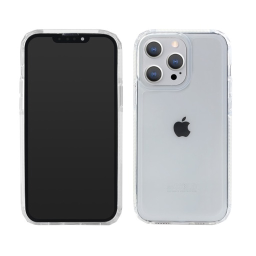 [66172] Hoesje iPhone 13 Pro - Heavy Impact Transparant