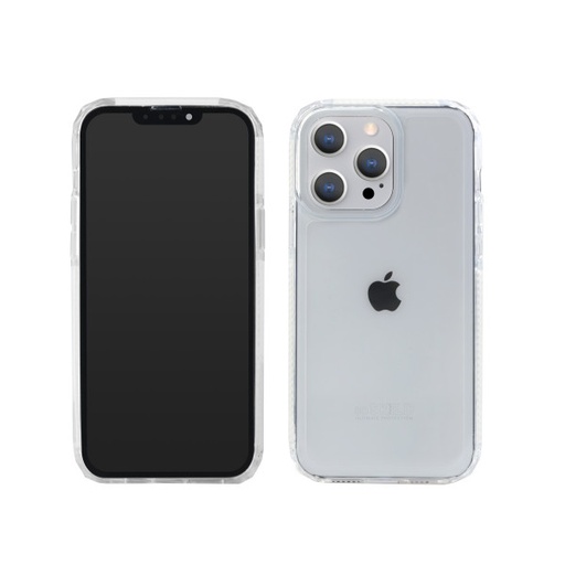 [66174] Hoesje iPhone 13 Pro Max - Heavy Impact Transparant