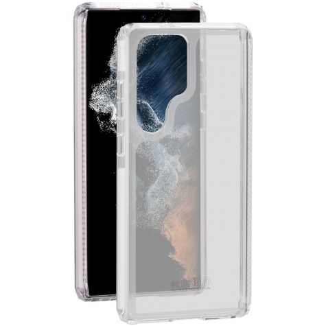 [68806] Hoesje Samsung Galaxy S23+ - Defend 2.0 Heavy Impact Grey