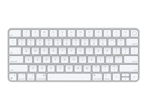 [66451] Toetsenbord Apple "Magic Keyboard with Touch ID" Azerty BE/FR