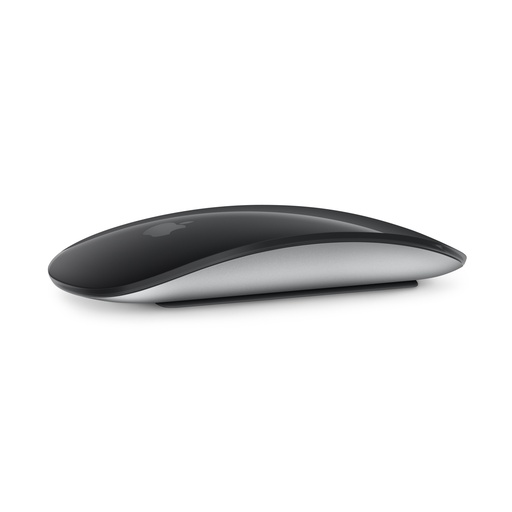 [66794] Muis Apple Magic Mouse Black MultiTouch Surface