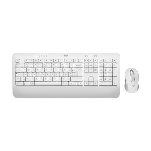 [67356] MK Set Logitech MK650 Azerty White