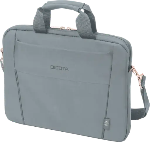 [D31305-RPET] Draagtas Eco Slim Case BASE 13-14.1" Grijs