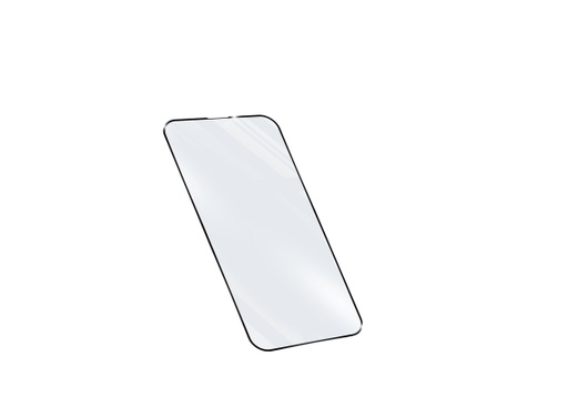 [OVA137] Screen Protector iPhone 15 Pro - Tempered, Antibacterieel