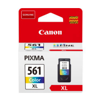 Inkt Canon CL-561 XL kleur