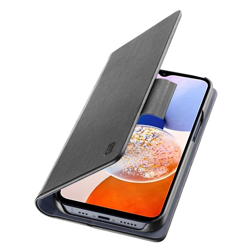 [BOOK3GALA15K] Hoesje Samsung Galaxy A15 5G - Boekagenda, zwart