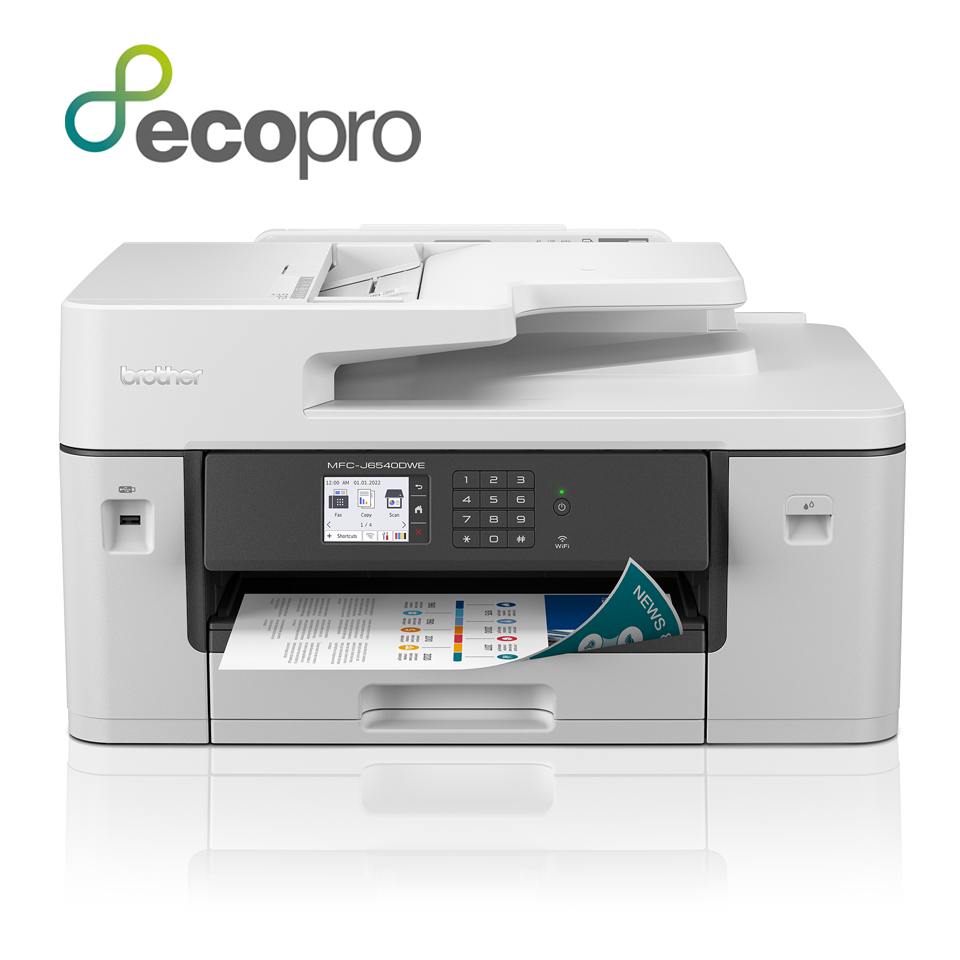 Printer-Scanner Brother MFC-J6540DWE A3