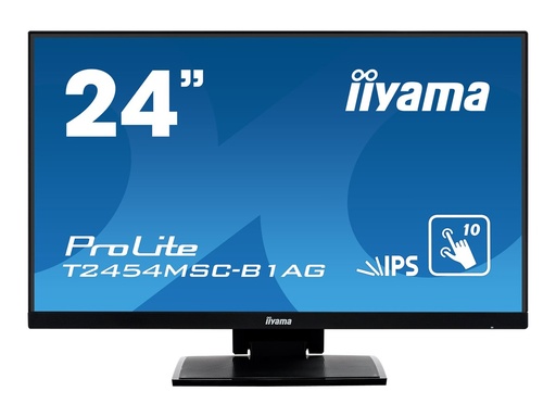 [T2454MSC-B1AG] Monitor iiyama Prolite 24" Touch 