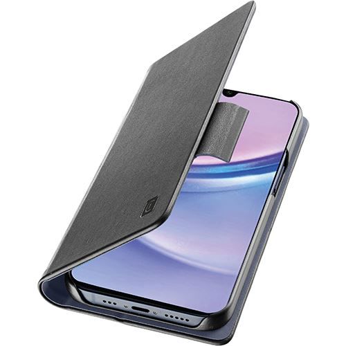Hoesje Samsung Galaxy A16 - boekagenda, zwart