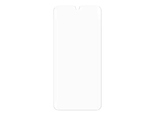 Screenprotector Oppo A16/A16S, SP gehard glas capsule, zwart