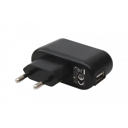 220V Adapter - USB-A (F)  Doro 1880, 2820, 2880