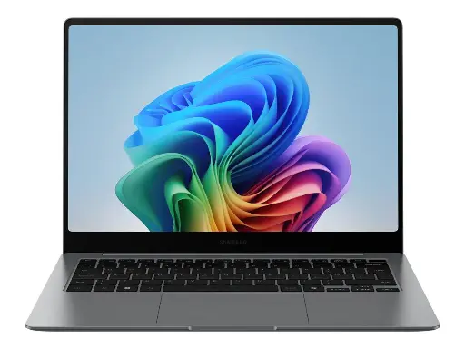 Notebook Samsung Book5 360 - grijs