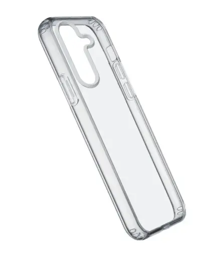 Hoesje Samsung Galaxy S25 plus - Backcover Transparant