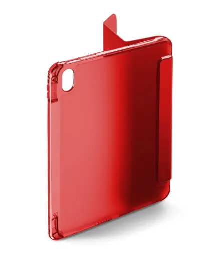 Hoesje iPad 10.9" (2025), 11" (2025), Folio - Rood